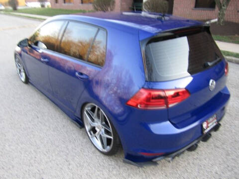 2016 Volkswagen Golf R