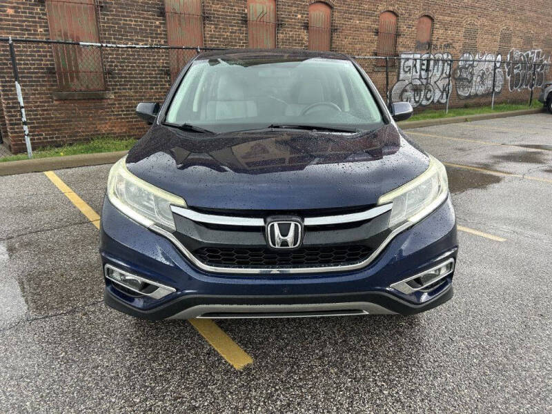 2016 Honda CR-V EX