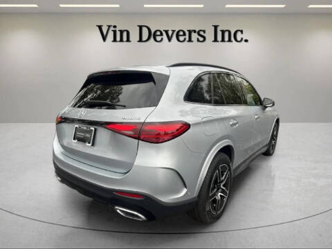 2024 Mercedes-Benz GLC GLC 300 4MATIC