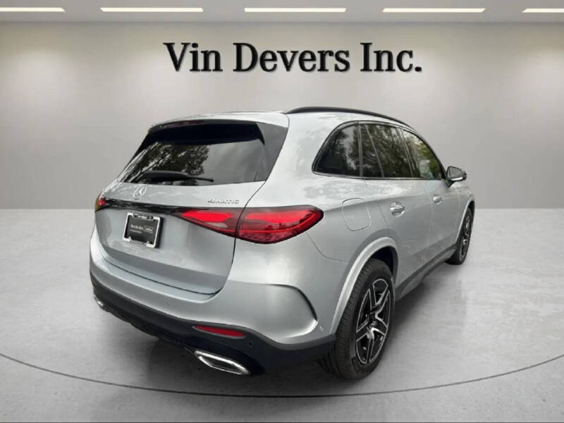 2024 Mercedes-Benz GLC GLC 300 4MATIC