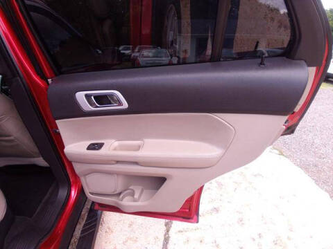 2012 Ford Explorer XLT