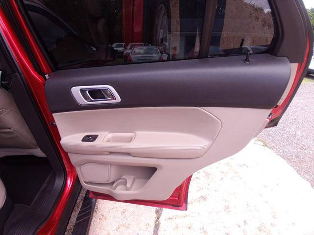 2012 Ford Explorer XLT