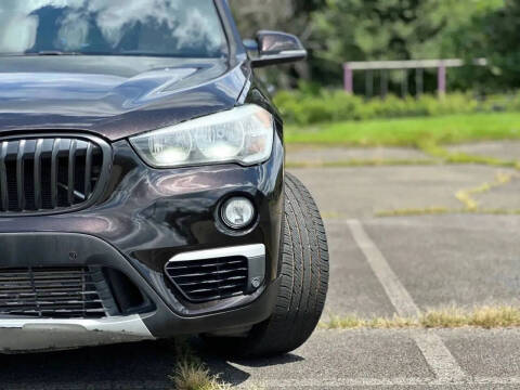 2016 BMW X1 xDrive28i