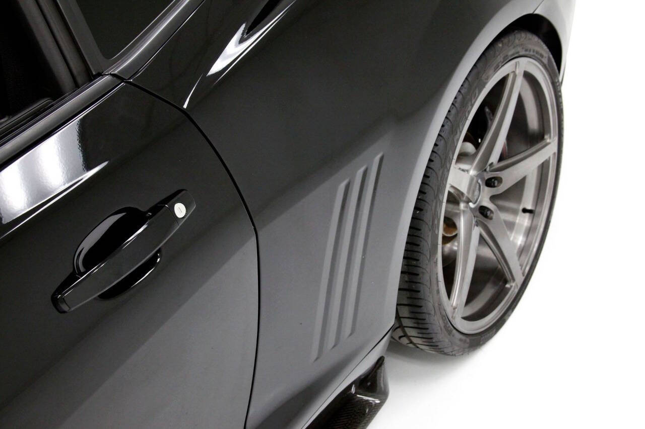 2011 Chevrolet Camaro 12