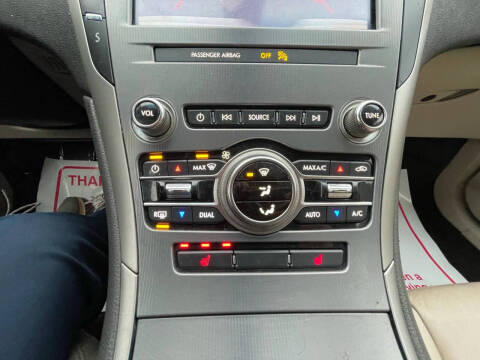 2019 Lincoln MKZ Reserve I