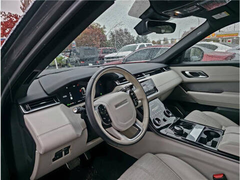 2019 Land Rover Range Rover Velar P380 R-Dynamic HSE