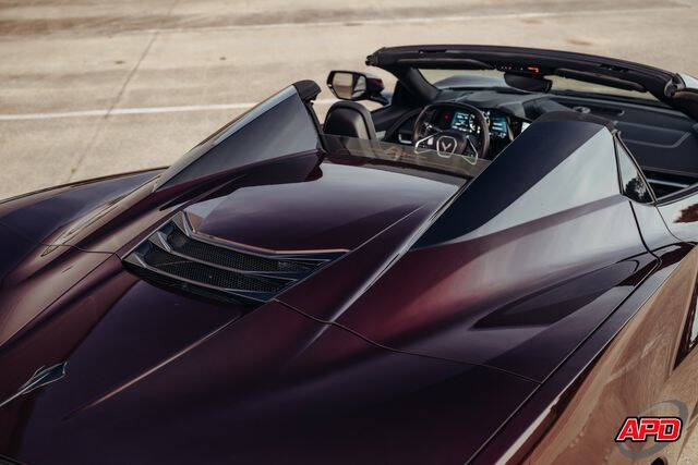 2023 Chevrolet Corvette Stingray