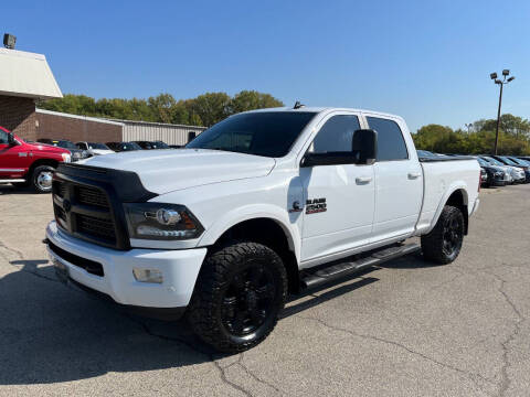 2017 RAM 2500 for sale at Auto Mall of Springfield in Springfield IL