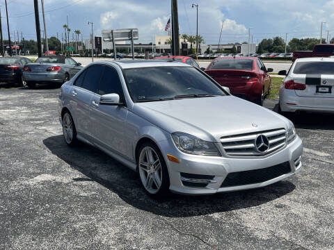 2013 Mercedes-Benz C-Class C 250 Sport