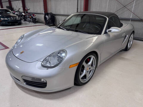 2006 Porsche Boxster S