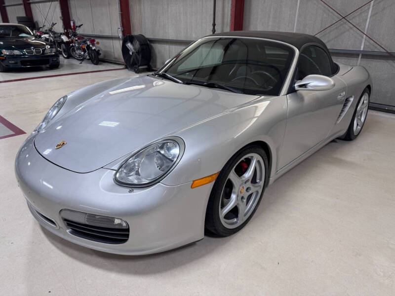2006 Porsche Boxster S