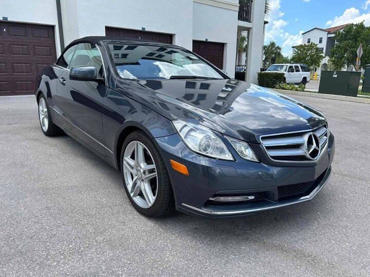 2013 Mercedes-Benz E-Class E 350