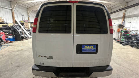 2013 Chevrolet Express LT 3500