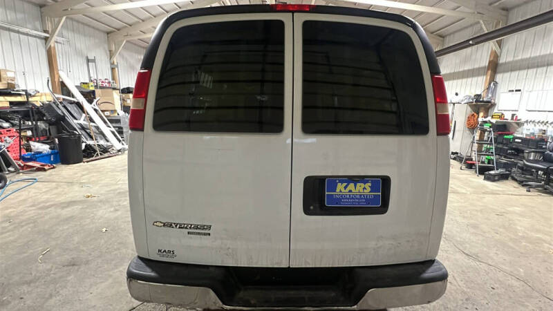 2013 Chevrolet Express LT 3500