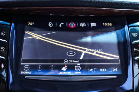 2016 Cadillac Escalade Standard