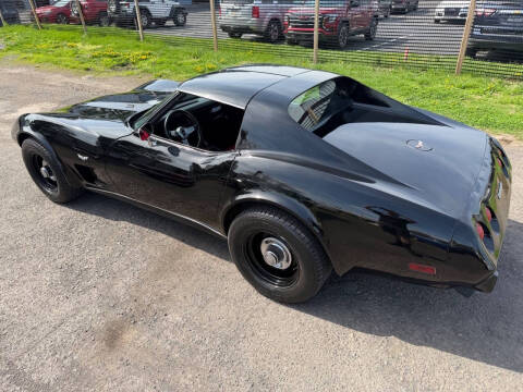 1977 Chevrolet Corvette