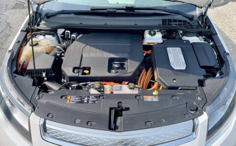 2015 Chevrolet Volt Premium