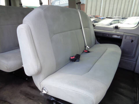 2008 Ford E-Series E-350 SD XLT