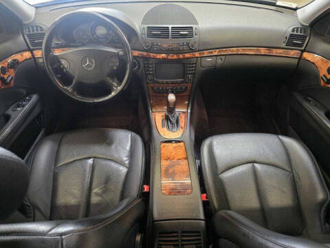 2006 Mercedes-Benz E-Class E 350 4MATIC