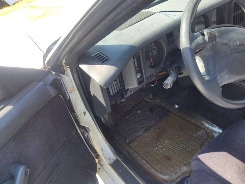 1992 Pontiac Firebird