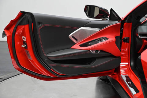 2021 Chevrolet Corvette Stingray