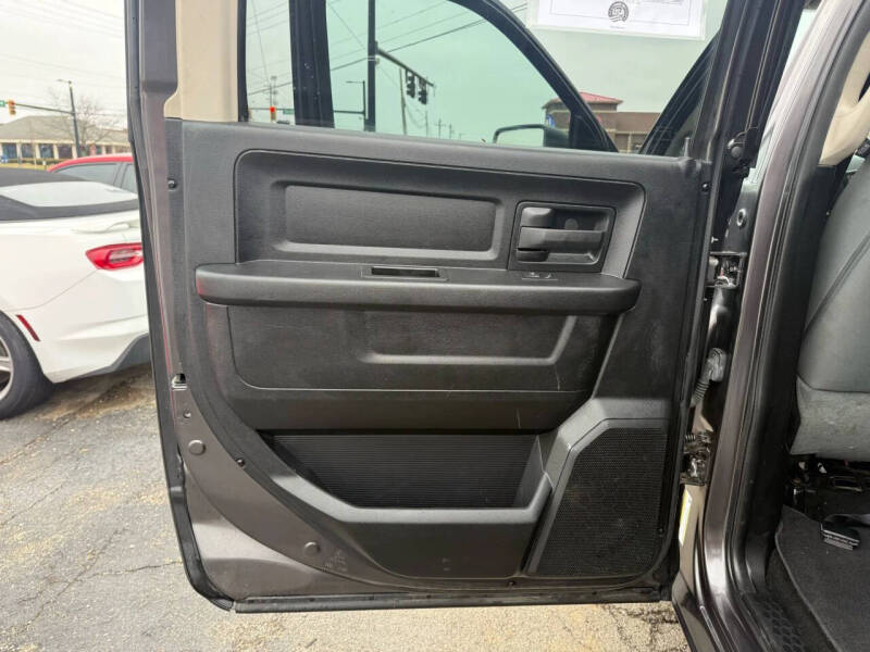 2015 RAM 1500 Express