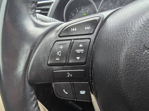 2016 Mazda MAZDA6 i Touring