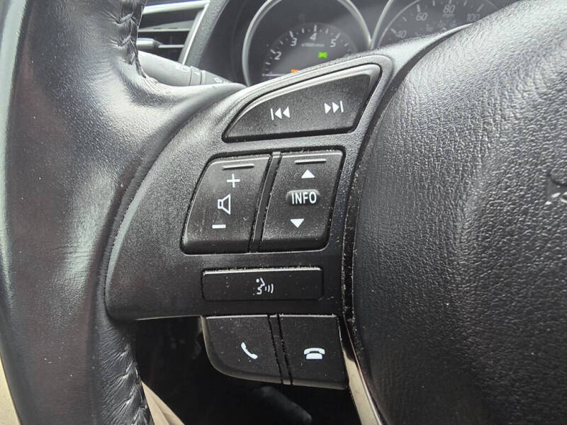 2016 Mazda MAZDA6 i Touring