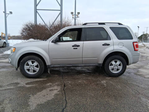 2009 Ford Escape XLT