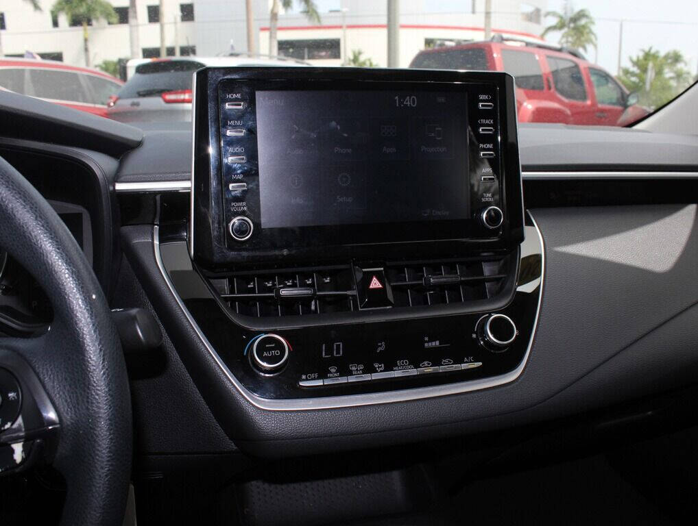 2020 TOYOTA Corolla Sedan - $17,995