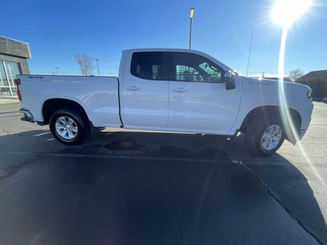 2020 Chevrolet Silverado 1500 for sale at Axio Auto Boise in Boise, ID