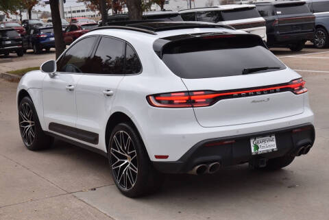 2023 Porsche Macan S