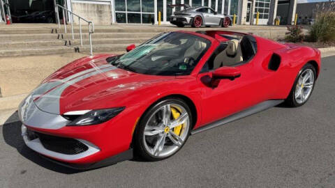 2024 Ferrari 296 GTS