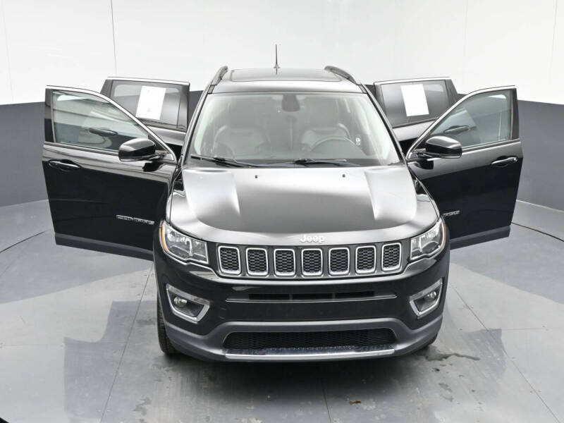 2018 Jeep Compass Limited