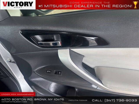2023 Mitsubishi Eclipse Cross SEL