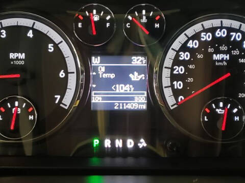 2011 RAM 1500