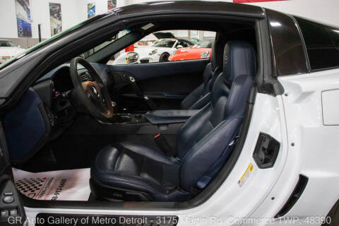 2013 Chevrolet Corvette ZR1