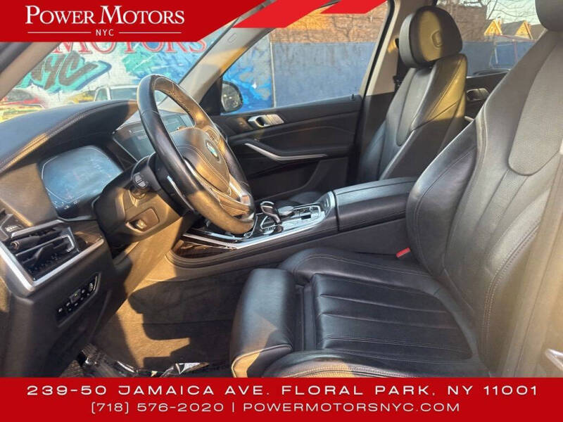 2021 BMW X7 xDrive40i