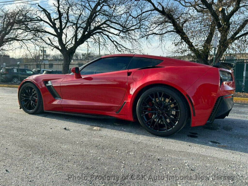2018 Chevrolet Corvette Z06