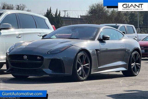 2019 Jaguar F-TYPE