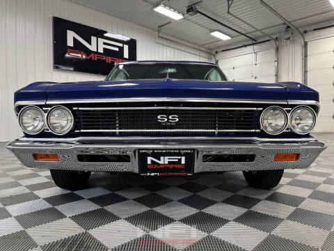1966 Chevrolet Chevelle