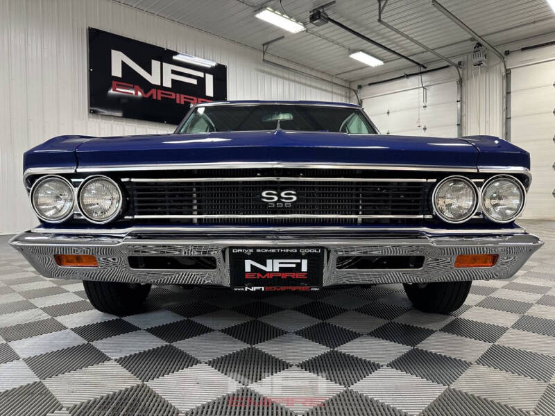 1966 Chevrolet Chevelle