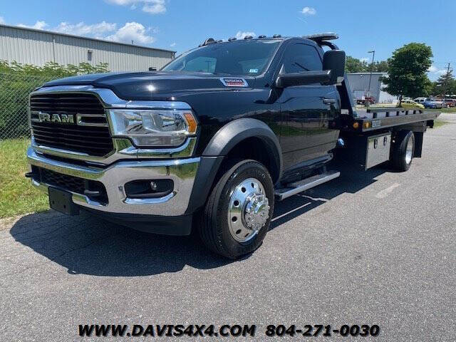 2019 RAM 5500