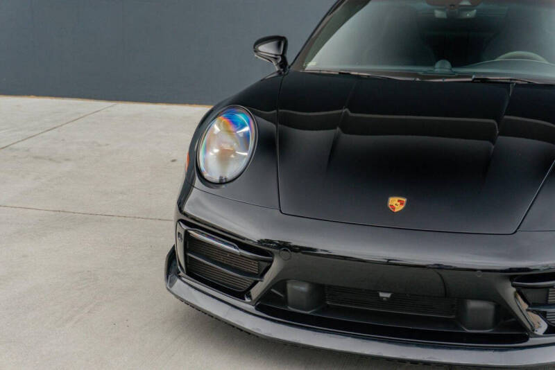 2022 Porsche 911
