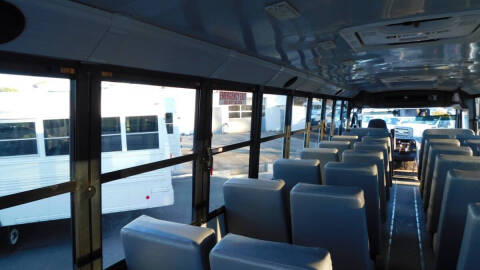 2013 Freightliner B2 Chassis