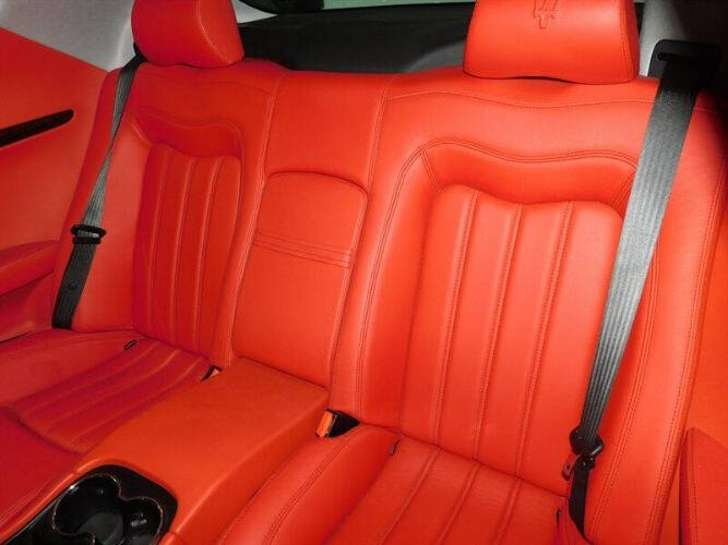 2008 Maserati Gran Turismo