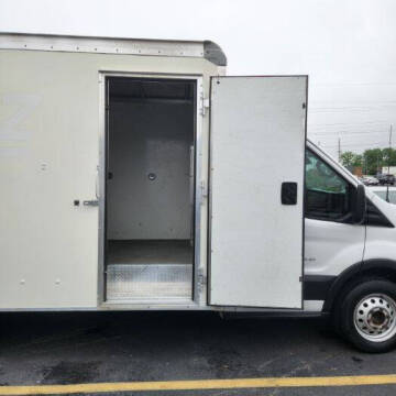 2022 Ford Transit