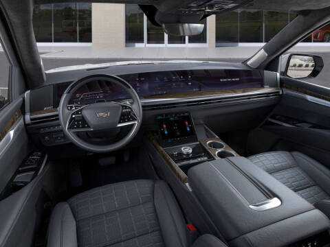 2026 Cadillac Escalade ESV Platinum Sport