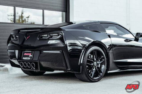 2016 Chevrolet Corvette Stingray