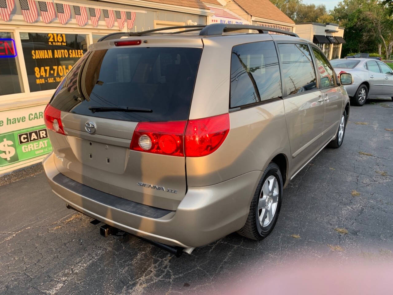 2007 Toyota Sienna for sale at Sawan Auto Sales Inc in Palatine, IL